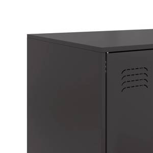 Highboard DE1604 Schwarz