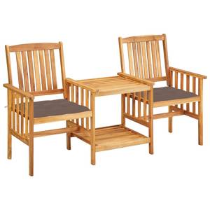 Bistro-Set-k441 Grau