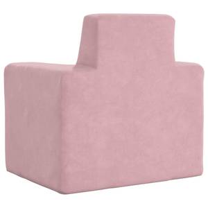 Kindersofa 3013568-1 Pink - 52 x 50 cm