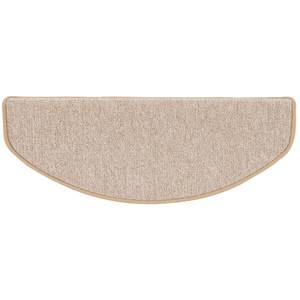 Schlinge Stufenmatte Strong 15er-Set Beige - 24 x 65 cm