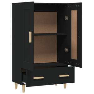 Highboard DE8372 Schwarz