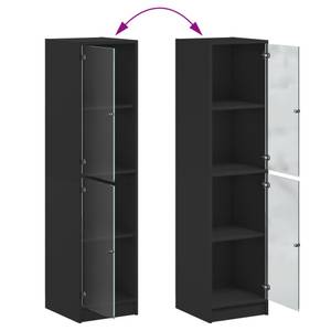 Highboard DE5321 Schwarz