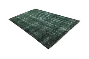 Tapis Ultra Vintage CCCXXXVII Vert - Textile - 160 x 1 x 259 cm