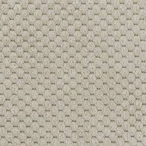 Ecksofa Sycylia Creme - Ecke davorstehend links