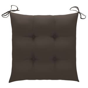 Gartenstuhl 3006632-1 (2er Set) Taupe