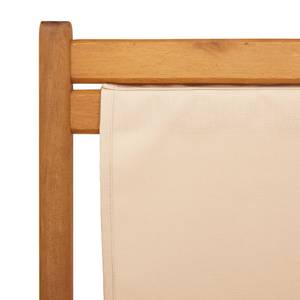 Strandstuhl 3004207-4 (2er Set) Beige