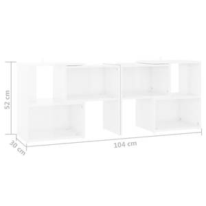 TV-Schrank 3008169 Weiß