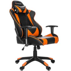 Chaise de jeu Paracon Knight Orange