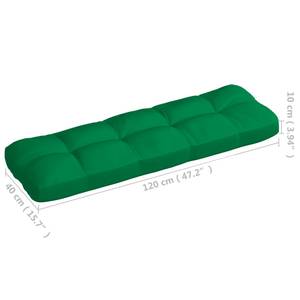 Coussin de canapé(lot de 7) 3005166 Vert