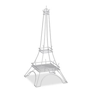 Schmuckständer Eiffelturm Silber