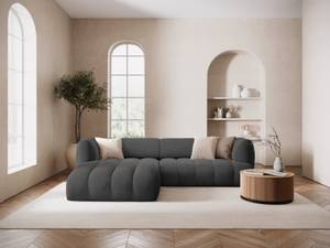 modulares Ecksofa HARRY 4 Sitzplätze Grau