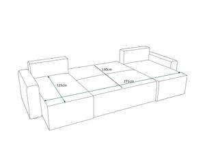 Ecksofa MIR-U-BIS Graphit