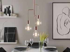 Lampe suspension BOGNA Cuivre