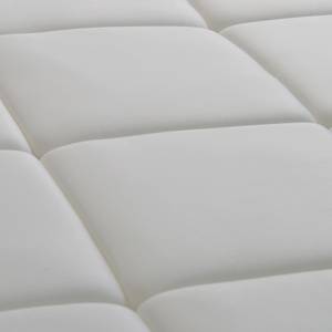 Matelas Suite Impériale Blanc - Textile - 90 x 25 x 200 cm