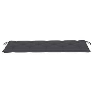 Banc de jardin 3007514 Anthracite