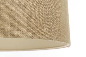 Hängeleuchte BOHO ELEGANT Beige - Ecru - Durchmesser Lampenschirm: 60 cm