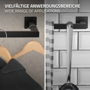 Kleiderstange Rechteck Tiefe: 114 cm