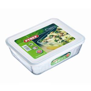 Auflaufform Cook & Freeze Naturfaser - 19 x 8 x 1 cm