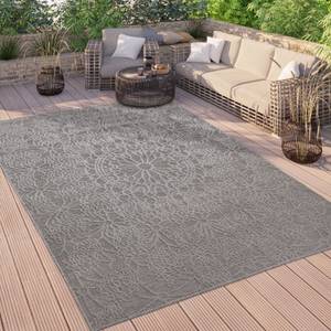 Outdoorteppich Rimini 411 Anthrazit - 80 x 150 cm