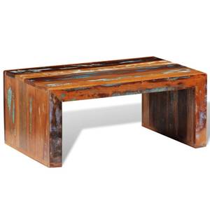 Tisch 242121 Massivholz - 50 x 35 x 80 cm