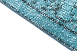 Tapis Ultra Vintage XLVIII Turquoise - Textile - 180 x 1 x 279 cm