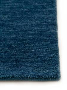Tapis de laine Jamal Bleu - 250 x 350 cm