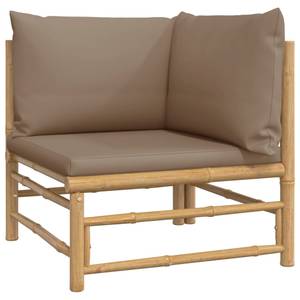 Garten-Lounge-Set 3028491-24 (8-teilig) Braun - Taupe