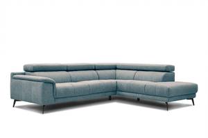 Ecksofa Fiero (5-Sitzer) Mint