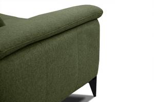 Sofa 3-Sitzer (Matera) Olivgrün