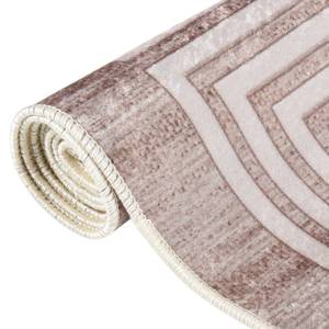 Tapis 3011480-1 Beige - Blanc - 180 x 120 cm