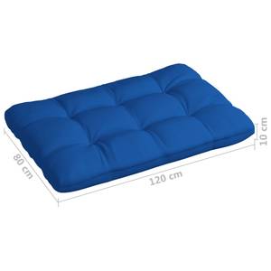 Coussin de canapé(lot de 7) 3005166 Bleu nuit