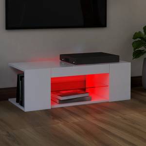 Meuble tv 3008760 Blanc