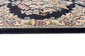 Tapis de couloir Nain X Bleu - Textile - 67 x 1 x 203 cm