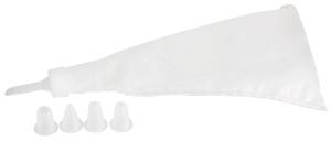 Poche à douille de pâtisserie Matière plastique - 12 x 23 x 4 cm