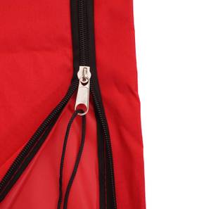 Housse de protection pour parasol 4m Rouge