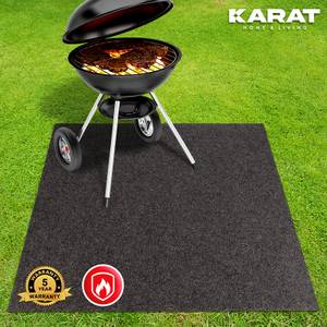 Grillschutzmatte BBQ Tiefe: 200 cm