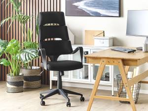 Chaise de bureau GRANDIOSE Noir