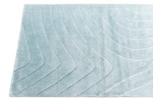 Läufer Teppich Darya CCXCIV Blau - Textil - 81 x 1 x 302 cm