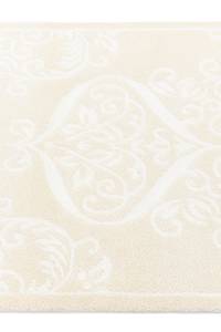 Tapis de passage Darya CDLXXI Beige - Textile - 84 x 1 x 297 cm