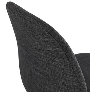 Chaise PAVONIS Anthracite