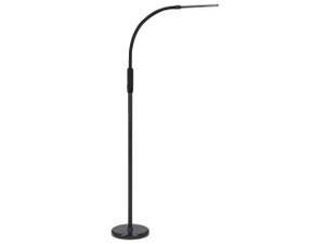 Grande lampe APUS Noir - Métal - 5 x 174 x 24 cm