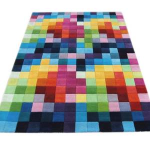 Tapis à motifs FLASHY 120 x 170 cm