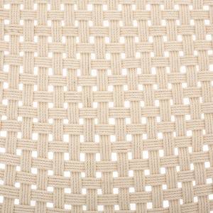 Sessel RAINA Beige - Metall - 90 x 85 x 90 cm