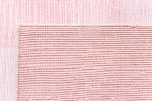 Läufer Teppich Darya CCCXXXV Pink - Textil - 81 x 1 x 292 cm