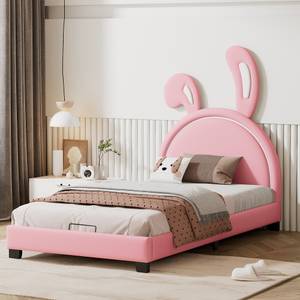 Lit enfant M432 Rose foncé