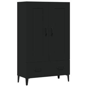 Highboard DE6925 Schwarz