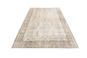 Teppich Ultra Vintage CLXXII Beige - Textil - 165 x 1 x 277 cm