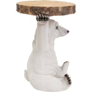 Table d'appoint Animal Ours 37 x 53 x 37 cm