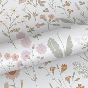 Tapete Feldblumen 7384 Multicolor - 53 x 1005 x 1005 cm