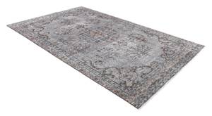 Teppich Ultra Vintage CCXXVIII Grau - Textil - 150 x 1 x 282 cm